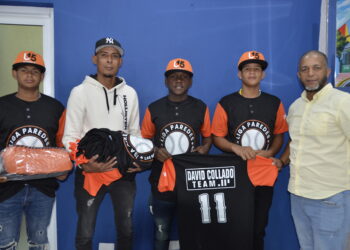 Torneo U15 Nagua continúa con éxito; Liga Paredes vence a las Estrellas de Wander