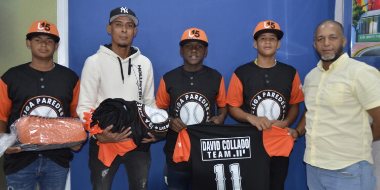 Torneo U15 Nagua continúa con éxito; Liga Paredes vence a las Estrellas de Wander