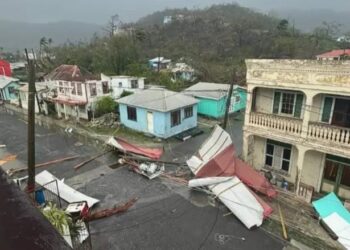 Beryl se convierte en un huracán «catastrófico» de categoría cinco