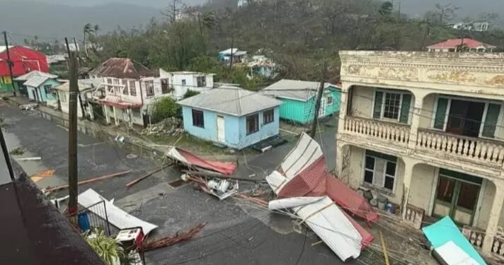 Beryl se convierte en un huracán «catastrófico» de categoría cinco