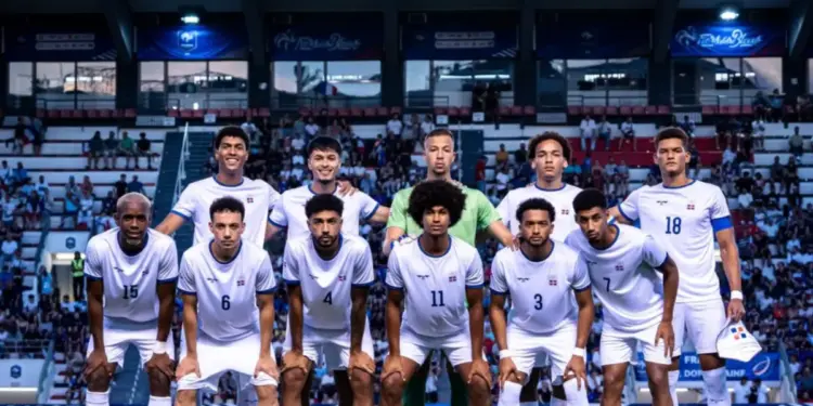 RD depende del resultado de Egipto contra España para estar en cuartos en Juegos Olímpicos