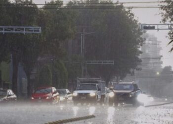 Vaguada provocará lluvias este lunes y martes, según la Onamet