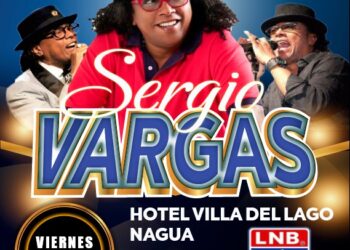 Sergio Vargas se presentará en Nagua en un concierto especial por el Día de los Padres