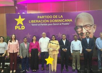 PLD rechaza debate entre los aspirantes a su secretaría general