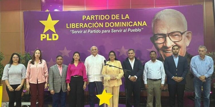 PLD rechaza debate entre los aspirantes a su secretaría general