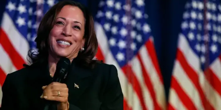Harris pide respeto para la «voluntad» del pueblo venezolano tras las elecciones de hoy