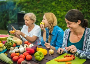 Lo que comes a los 40 puede determinar tu calidad de vida a los 70