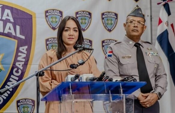 Gobierno hará campaña contra creciente violencia dominicana