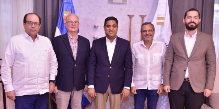 Ministro de Deportes valora los aportes de las Grandes Ligas a RD