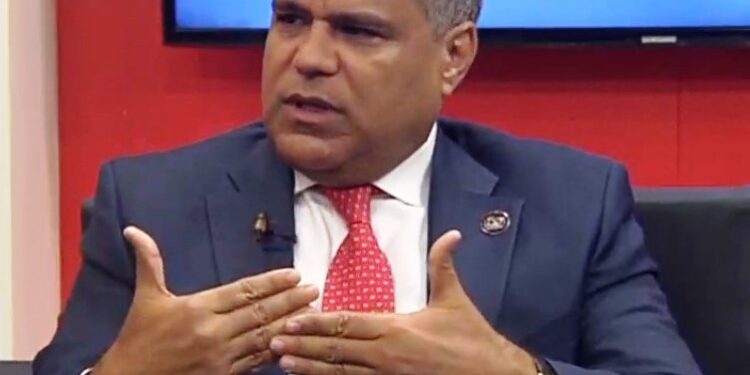 El ex Senador Tommy Galán califica al gobierno del PRM de allantes y movimientos.