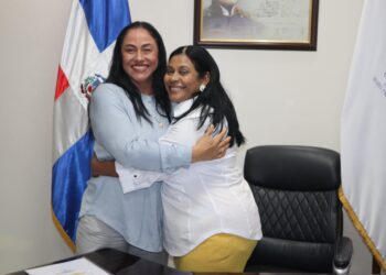 Amada López asume por segunda vez la gobernación de MTS; asegura trabajará con todos los sectores