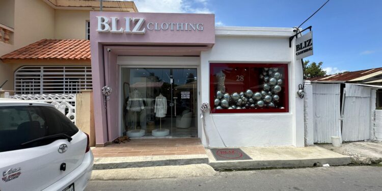 Bliz Clothing abre sus puertas en Nagua; moda exclusiva para la mujer fina y elegante