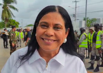Amada López: «En mí la provincia María Trinidad Sánchez puede confiar»