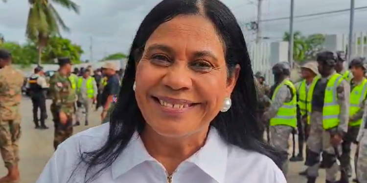Amada López: «En mí la provincia María Trinidad Sánchez puede confiar»