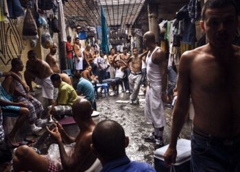Otro motín en Haití; hay un preso muerto y varios fugados