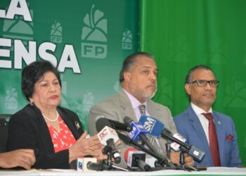 Fuerza del Pueblo considera es inoportuna fusión de MINERD y MESCyT
