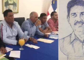 Alcaldía de Río San Juan aprueba construcción busto exalcalde Alberto Alonzo en Laguna Gri-Gri