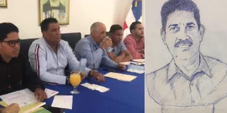 Alcaldía de Río San Juan aprueba construcción busto exalcalde Alberto Alonzo en Laguna Gri-Gri