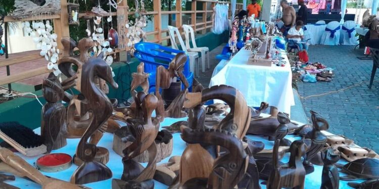 Realizan con éxito la primera Feria Cultural en Río San Juan