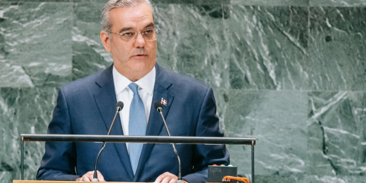 Abinader habla este miércoles ante Asamblea General de ONU