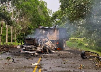Un ataque del ELN en Colombia deja dos muertos y 27 heridos