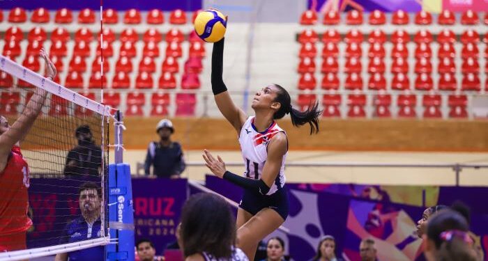 Voleibol de RD vence a Costa Rica en la Copa Panamericana Sub-23
