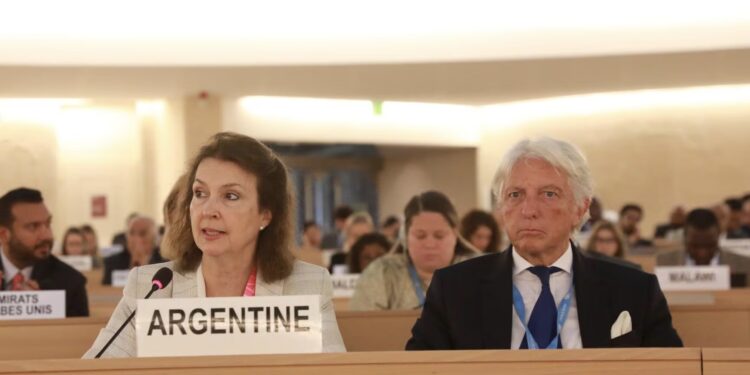 RD y otros 44 países exigen a Venezuela poner fin a represión