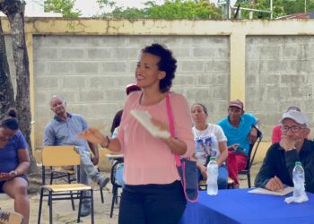 Tensión y crisis en centro educativo de Mata Bonita-Nagua empaña inicio del año escolar en la zona