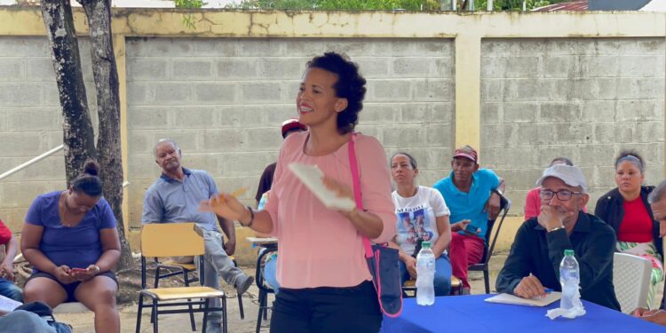 Tensión y crisis en centro educativo de Mata Bonita-Nagua empaña inicio del año escolar en la zona