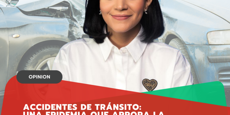 Accidentes de tránsito: Una epidemia que arropa a la sociedad dominicana