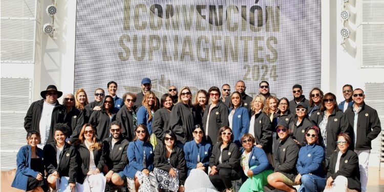 Suplitur culmina con éxito su primera convención