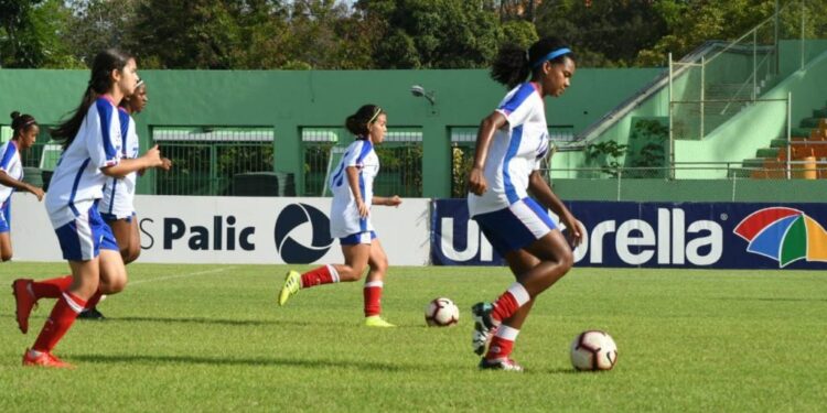República Dominicana acogerá Copa Mundial Femenina de Fútbol
