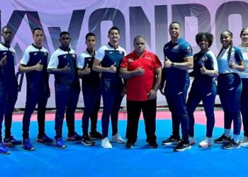 Dominicana busca en Perú su clasificación a Panamericanos de Taekwondo