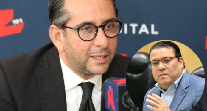 Diputado Jorge Cavoli anuncia su apoyo proyecto presidencial de Eduardo Sanz Lovatón
