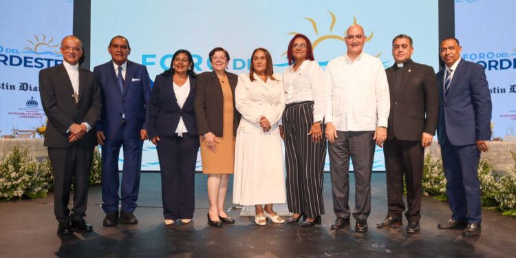 Foro del NORDESTE genera expectativas; gobernadora de MTS llama unidad para impulsar desarrollo de la región