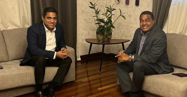 Ministro Deportes crea unidad de soporte Juegos Centroamericanos