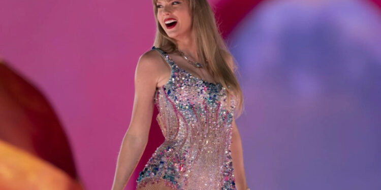 Taylor Swift supera a Rihanna como la artista musical femenina más rica del mundo