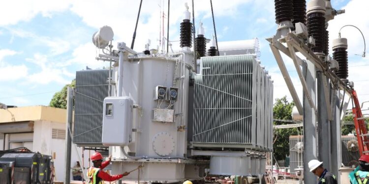 Edeeste instalará nuevo transformador de 28 MVA en subestación de Yamasá