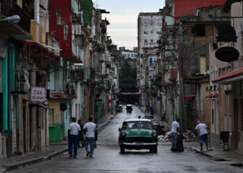 Cuba prorroga hasta el próximo domingo la suspensión de toda actividad estatal no esencial