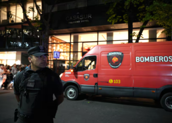 La Policía de la Ciudad allanó el hotel donde murió el ex-One Direction Liam Payne