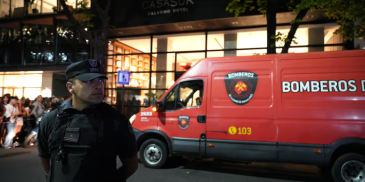 La Policía de la Ciudad allanó el hotel donde murió el ex-One Direction Liam Payne