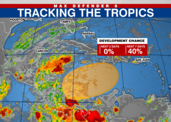 Meteorología advierte posible ciclón en el Caribe y lluvias significativas en el país