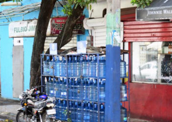 ProConsumidor prorroga por 30 días el plazo para cubrir agua en botellones