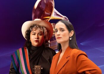 Julieta Venegas y Vivir Quintana serán honradas por la Academia Latina de la Grabación