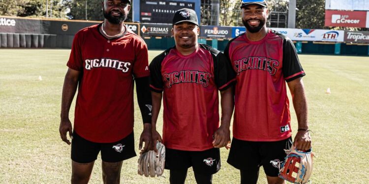 Gigantes del Cibao reciben integración de 12 jugadores a las prácticas