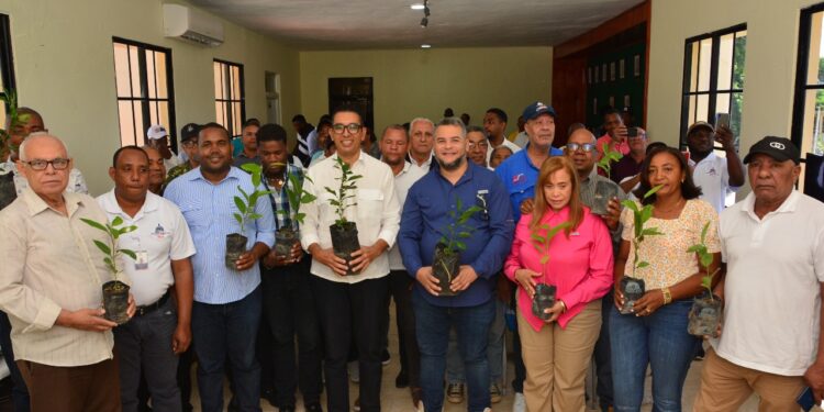 FEDA impulsa agroecología en Sierra de Neyba