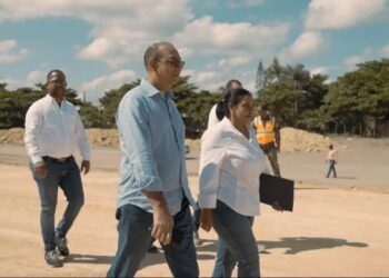 Deligne Ascención afirma que el malecón de Nagua transformará el municipio