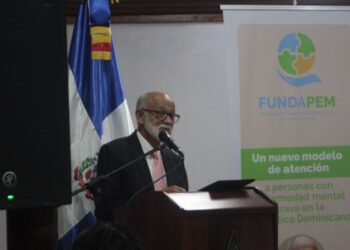 Presentan nuevo libro que propone un modelo comunitario para la atención de salud mental en RD