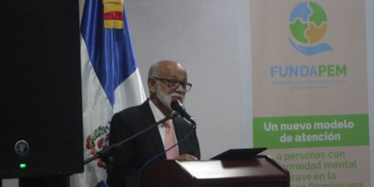 Presentan nuevo libro que propone un modelo comunitario para la atención de salud mental en RD