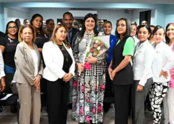 UCNE y Cámara de Comercio de MTS auspician conferencia en unidad postgrado Nagua